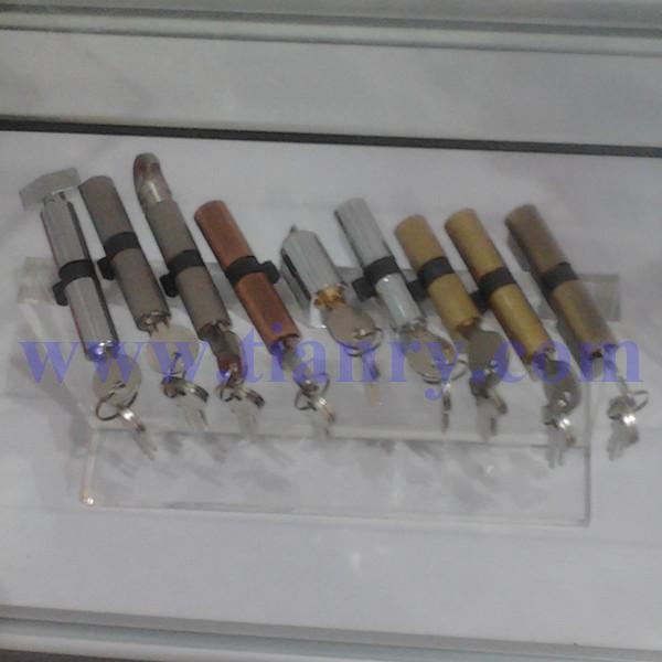 Hand Wheel Brass Lock Cylinders