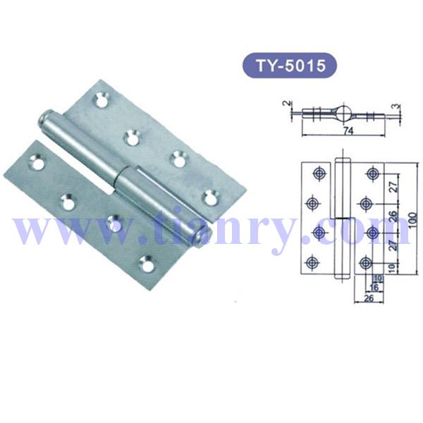 100×74×3 Steel Door Hinges