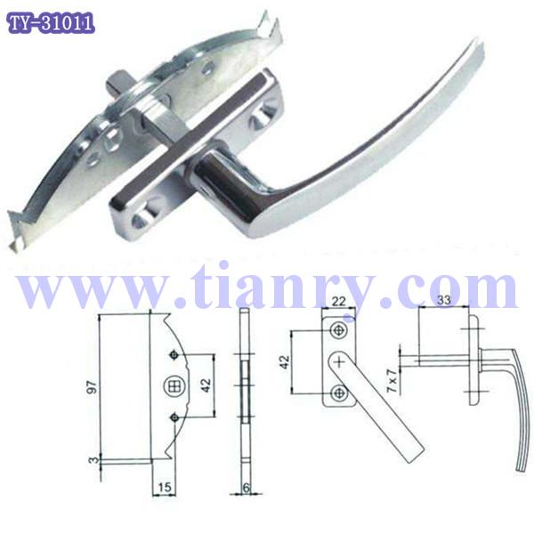Aluminum Alloy Window Handle