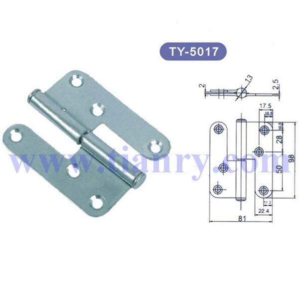 98×81×2.5 Steel Door Hinges